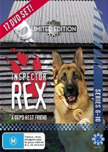 Inspector Rex (Series 6-10) - 17-DVD Box Set (DVD)